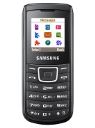 Best available price of Samsung E1100 in Us