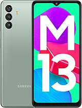 Best available price of Samsung Galaxy M13 (India) in Us