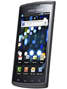 Best available price of Samsung I9010 Galaxy S Giorgio Armani in Us