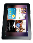 Best available price of Samsung Galaxy Tab 10-1 P7510 in Us