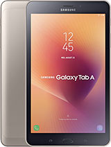 Best available price of Samsung Galaxy Tab A 8-0 2017 in Us