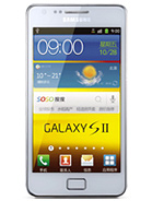 Best available price of Samsung I9100G Galaxy S II in Us