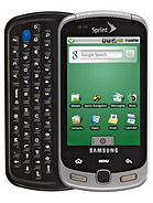 Best available price of Samsung M900 Moment in Us