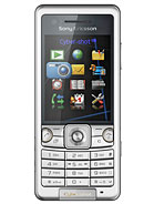 Best available price of Sony Ericsson C510 in Us