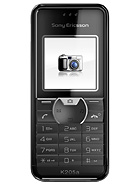 Best available price of Sony Ericsson K205 in Us