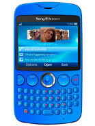 Best available price of Sony Ericsson txt in Us