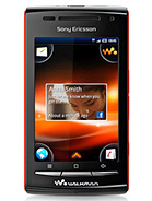 Best available price of Sony Ericsson W8 in Us