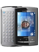 Best available price of Sony Ericsson Xperia X10 mini pro in Us