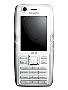Best available price of Siemens SXG75 in Us