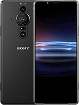 Best available price of Sony Xperia Pro-I in Us