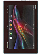 Best available price of Sony Xperia Tablet Z Wi-Fi in Us