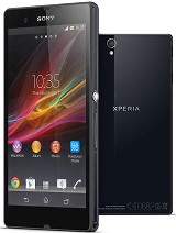 Best available price of Sony Xperia Z in Us