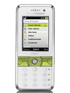 Best available price of Sony Ericsson K660 in Us