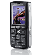 Best available price of Sony Ericsson K750 in Us