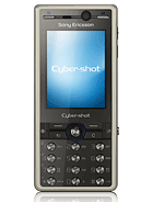 Best available price of Sony Ericsson K810 in Us