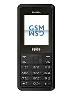 Best available price of Spice M-4580n in Us