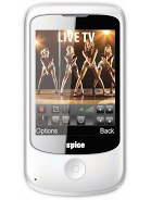 Best available price of Spice M-5566 Flo Entertainer in Us