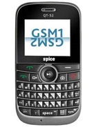Best available price of Spice QT-52 in Us