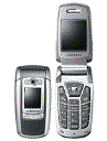 Best available price of Samsung E720 in Us