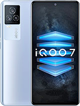 Best available price of vivo iQOO 7 in Us