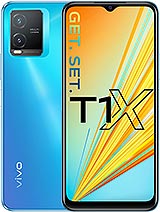 Best available price of vivo T1x (India) in Us