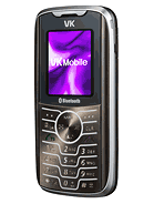 Best available price of VK Mobile VK2020 in Us