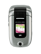 Best available price of VK Mobile VK3100 in Us