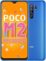 Best available price of Xiaomi Poco M2 Reloaded in Us