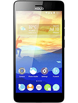 Best available price of XOLO Black 3GB in Us