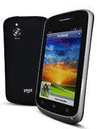 Best available price of Yezz Andy 3G 3-5 YZ1110 in Us
