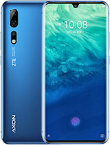 Best available price of ZTE Axon 10 Pro in Us