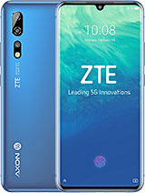 Best available price of ZTE Axon 10 Pro 5G in Us