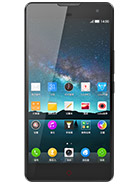 Best available price of ZTE nubia Z7 Max in Us